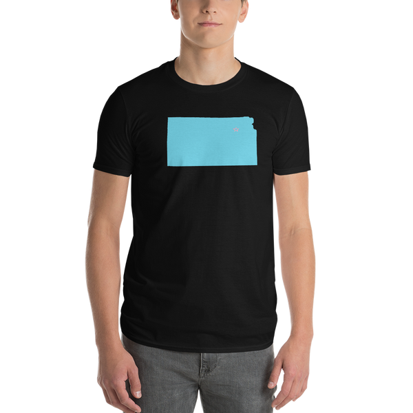 Kansas Short-Sleeve T-Shirt