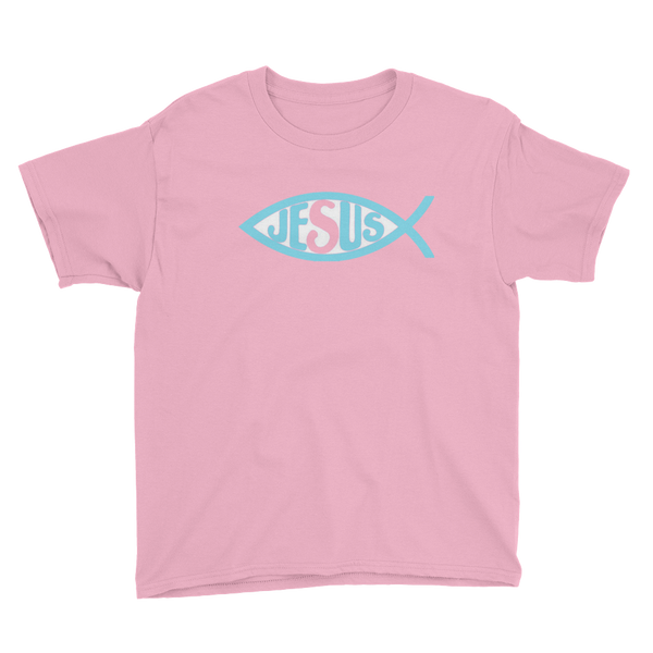 Lil Man Fish Short Sleeve T-Shirt