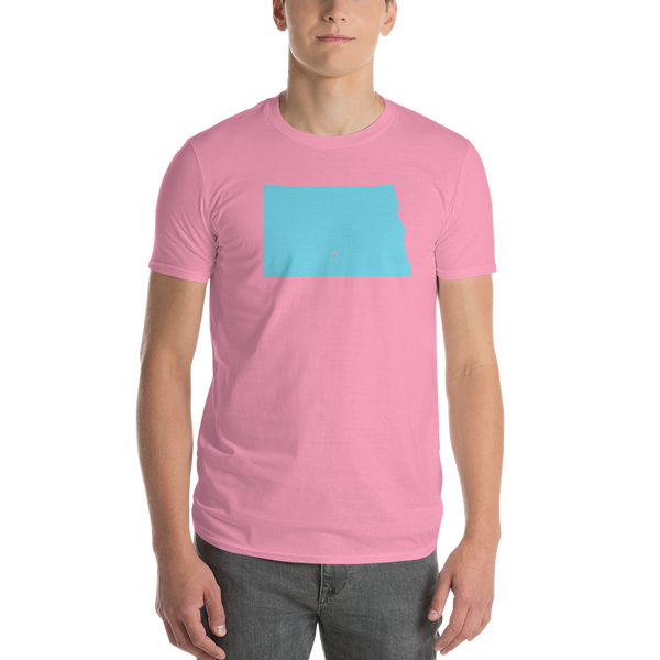 North Dakota Short-Sleeve T-Shirt