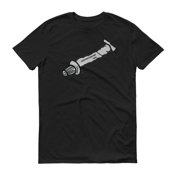 Gellin Short-Sleeve T-Shirt