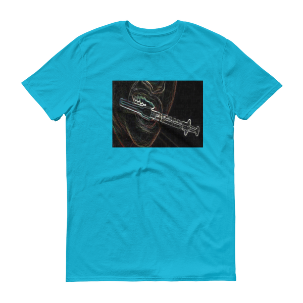Shot Day Short-Sleeve T-Shirt (1)