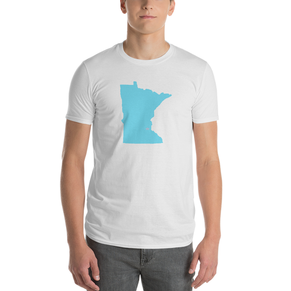 Minnesota Short-Sleeve T-Shirt