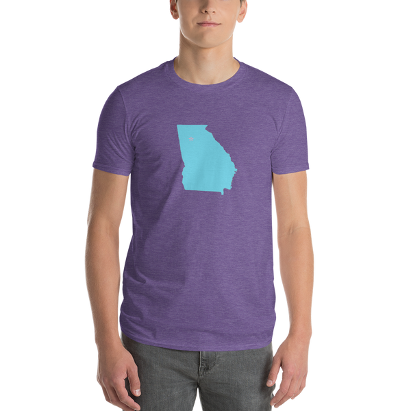 Georgia Short-Sleeve T-Shirt