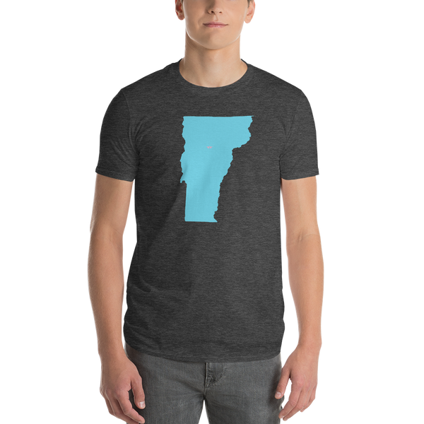 Vermont Short-Sleeve T-Shirt