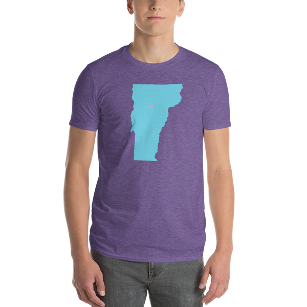 Vermont Short-Sleeve T-Shirt