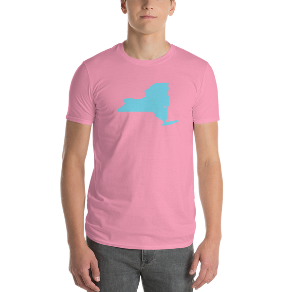 New York Short-Sleeve T-Shirt