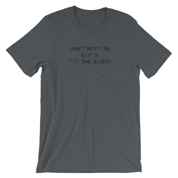 T Thing Short-Sleeve T-Shirt