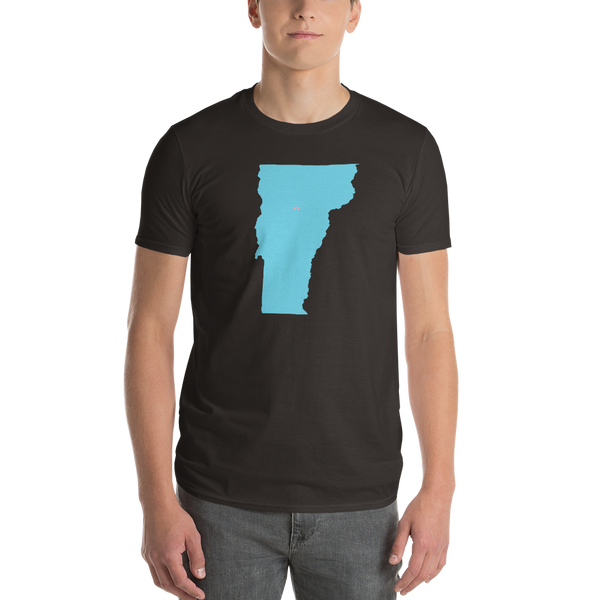 Vermont Short-Sleeve T-Shirt