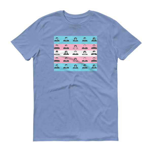 Flag Short-Sleeve T-Shirt