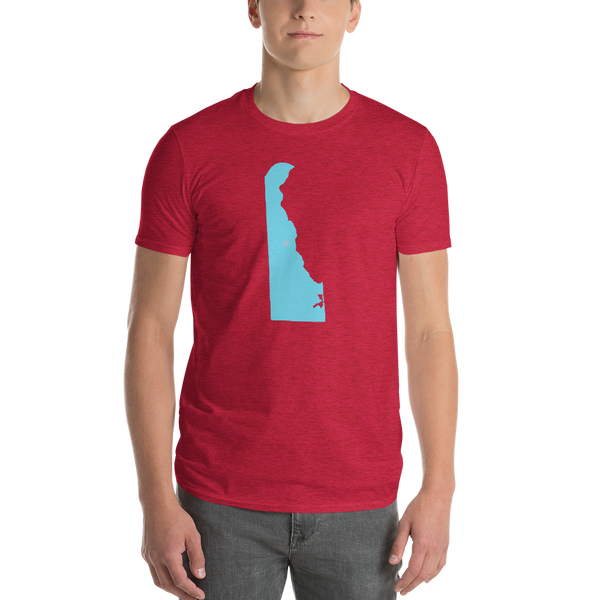 Delaware Short-Sleeve T-Shirt