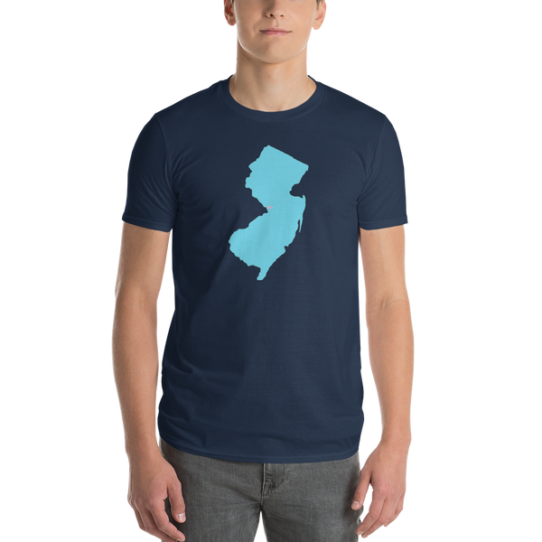 New Jersey Short-Sleeve T-Shirt