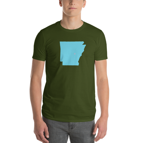Arkansas Short-Sleeve T-Shirt