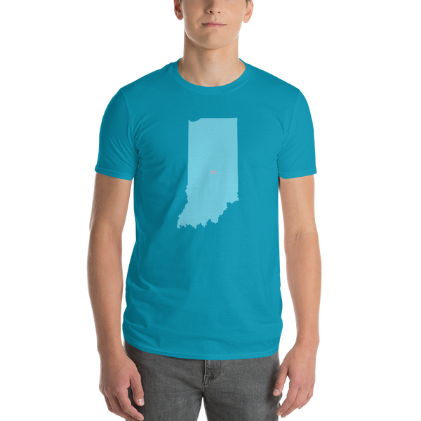 Indiana Short-Sleeve T-Shirt