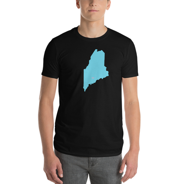 Maine Short-Sleeve T-Shirt