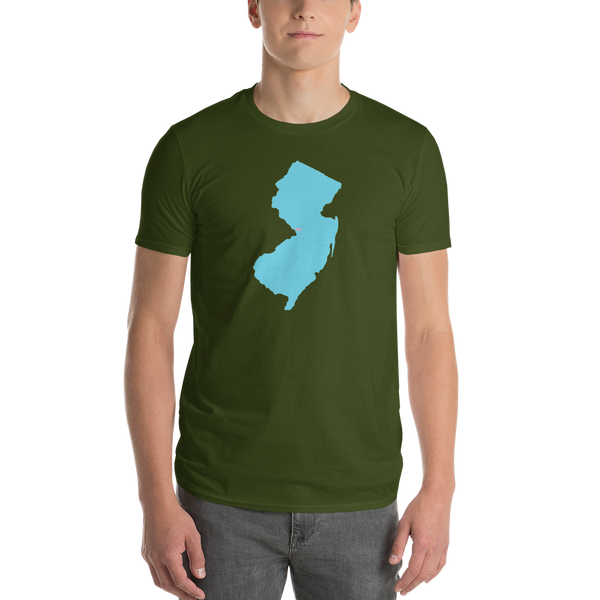 New Jersey Short-Sleeve T-Shirt