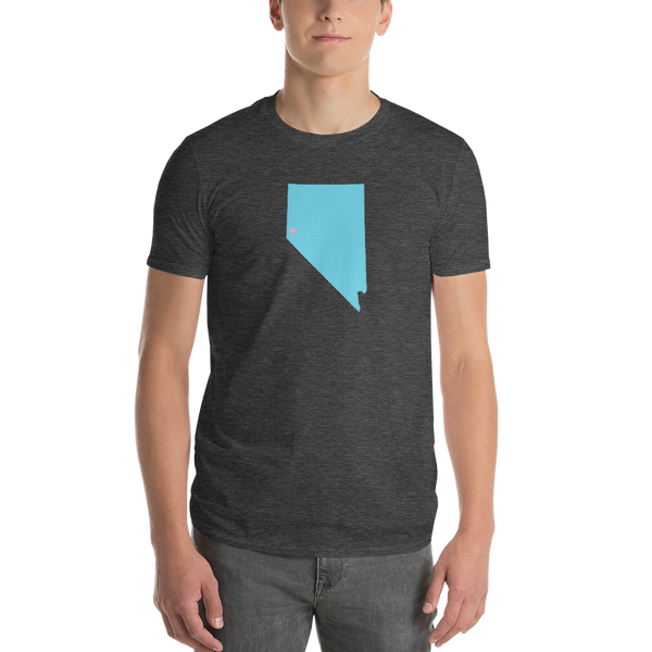 Nevada Short-Sleeve T-Shirt