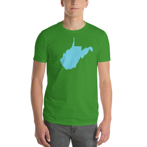 West Virginia Short-Sleeve T-Shirt
