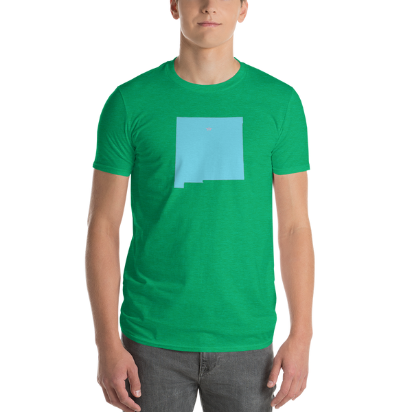 New Mexico Short-Sleeve T-Shirt