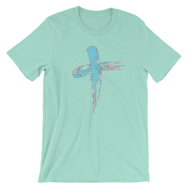 Cross Short-Sleeve T-Shirt B/P