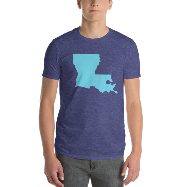 Louisiana Short-Sleeve T-Shirt
