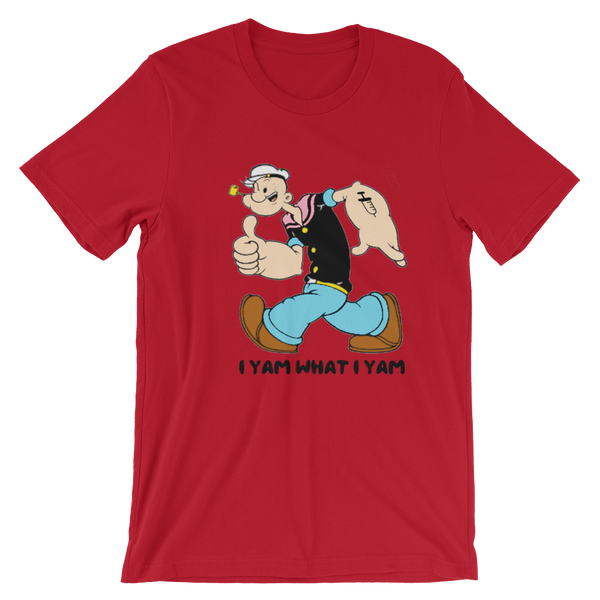 I Yam! Short-Sleeve T-Shirt