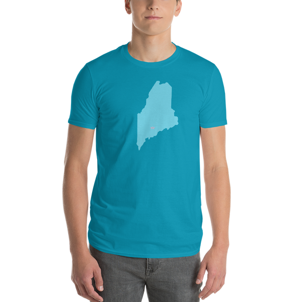 Maine Short-Sleeve T-Shirt