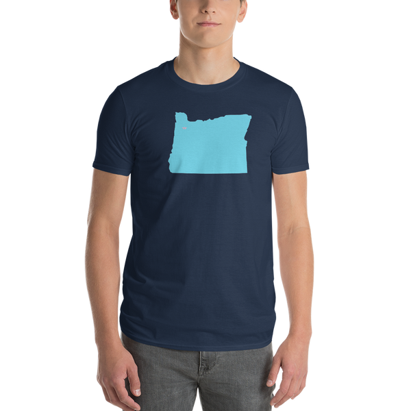 Oregon Short-Sleeve T-Shirt