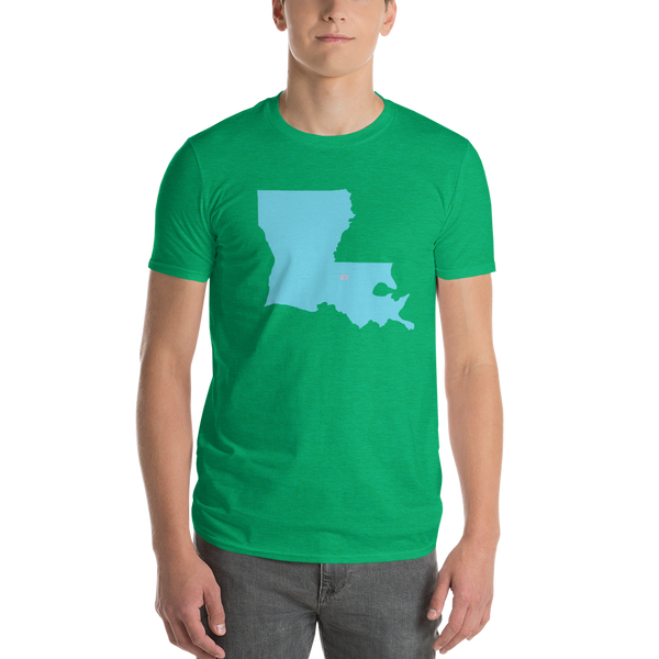 Louisiana Short-Sleeve T-Shirt
