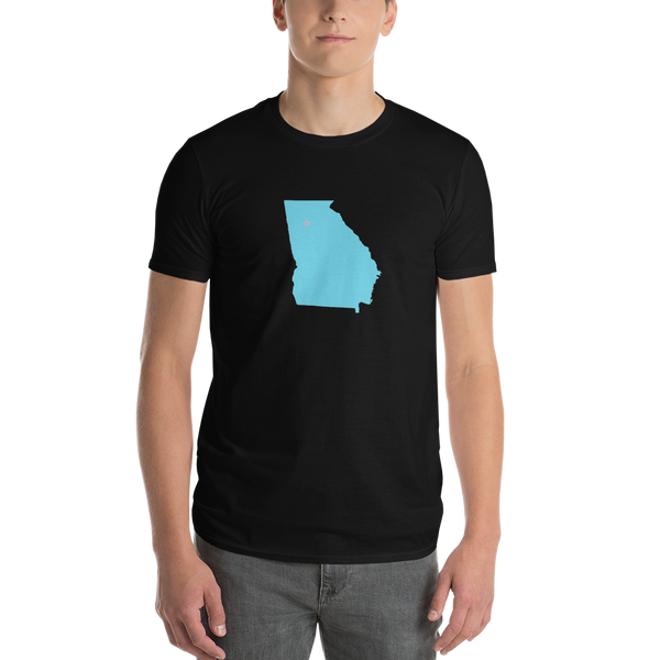 Georgia Short-Sleeve T-Shirt