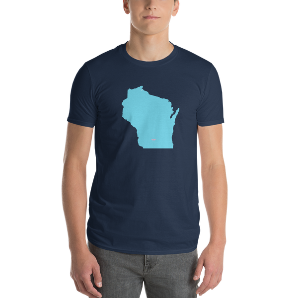 Wisconsin Short-Sleeve T-Shirt