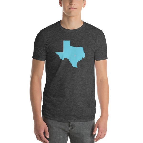 Texas Short-Sleeve T-Shirt