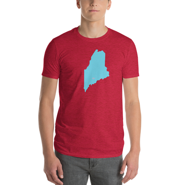 Maine Short-Sleeve T-Shirt