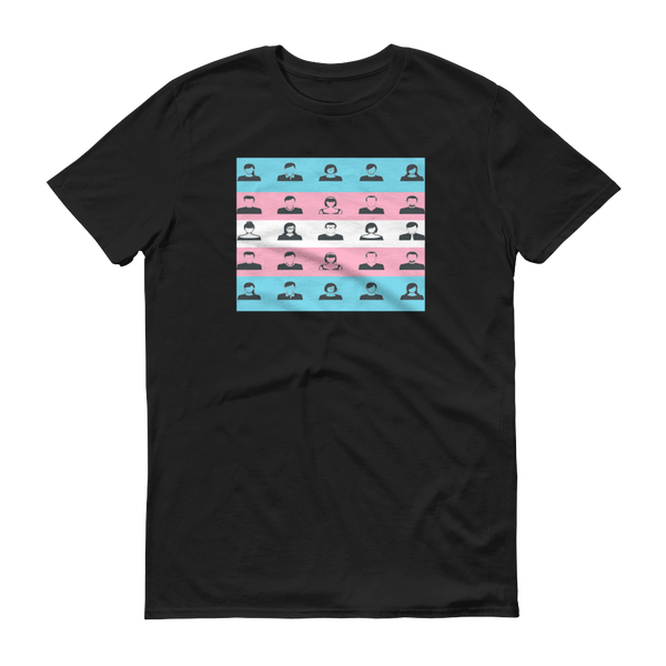Flag Short-Sleeve T-Shirt