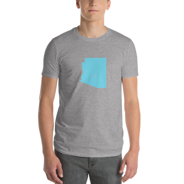 Arizona Short-Sleeve T-Shirt