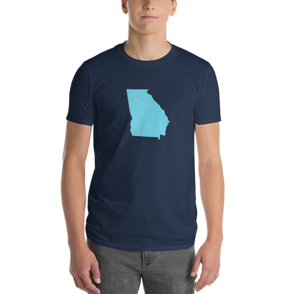 Georgia Short-Sleeve T-Shirt
