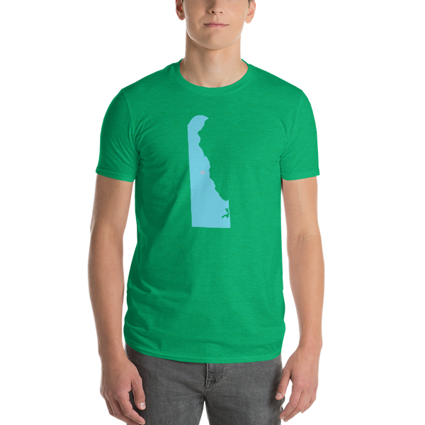 Delaware Short-Sleeve T-Shirt