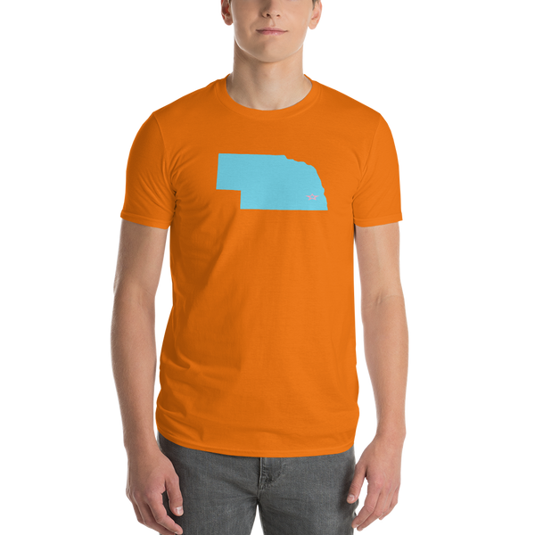 Nebraska Short-Sleeve T-Shirt