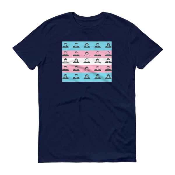 Flag Short-Sleeve T-Shirt