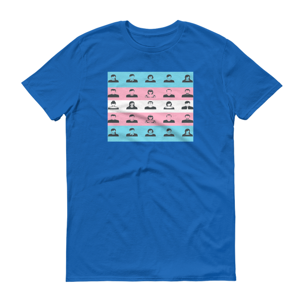 Flag Short-Sleeve T-Shirt
