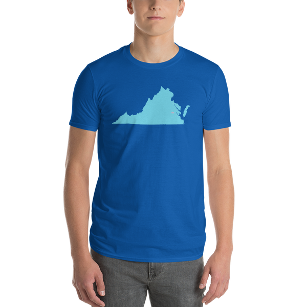 Virginia Short-Sleeve T-Shirt