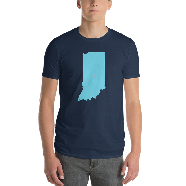 Indiana Short-Sleeve T-Shirt