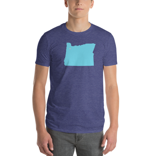 Oregon Short-Sleeve T-Shirt