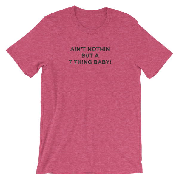 T Thing Short-Sleeve T-Shirt