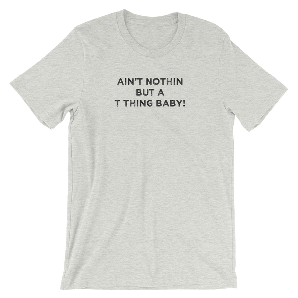 T Thing Short-Sleeve T-Shirt