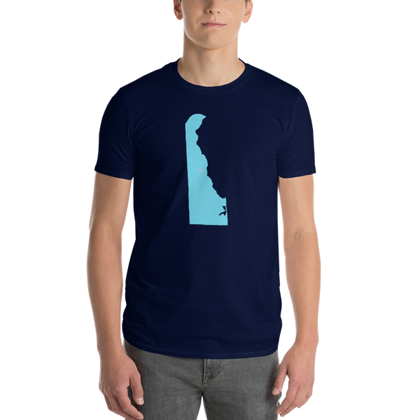Delaware Short-Sleeve T-Shirt