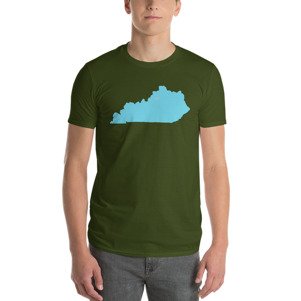 Kentuckey Short-Sleeve T-Shirt