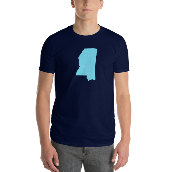 Mississippi Short-Sleeve T-Shirt