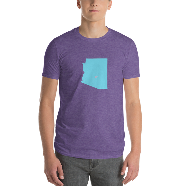 Arizona Short-Sleeve T-Shirt