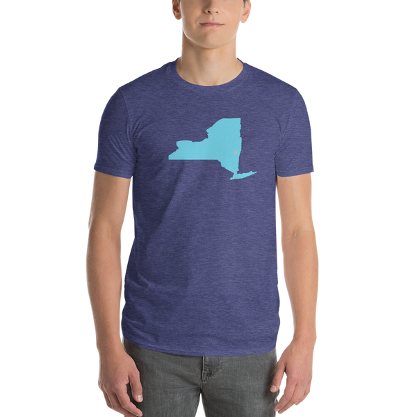 New York Short-Sleeve T-Shirt