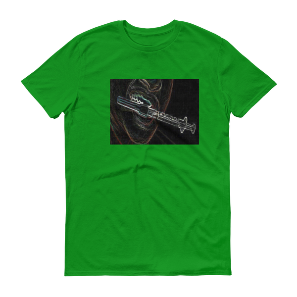 Shot Day Short-Sleeve T-Shirt (1)